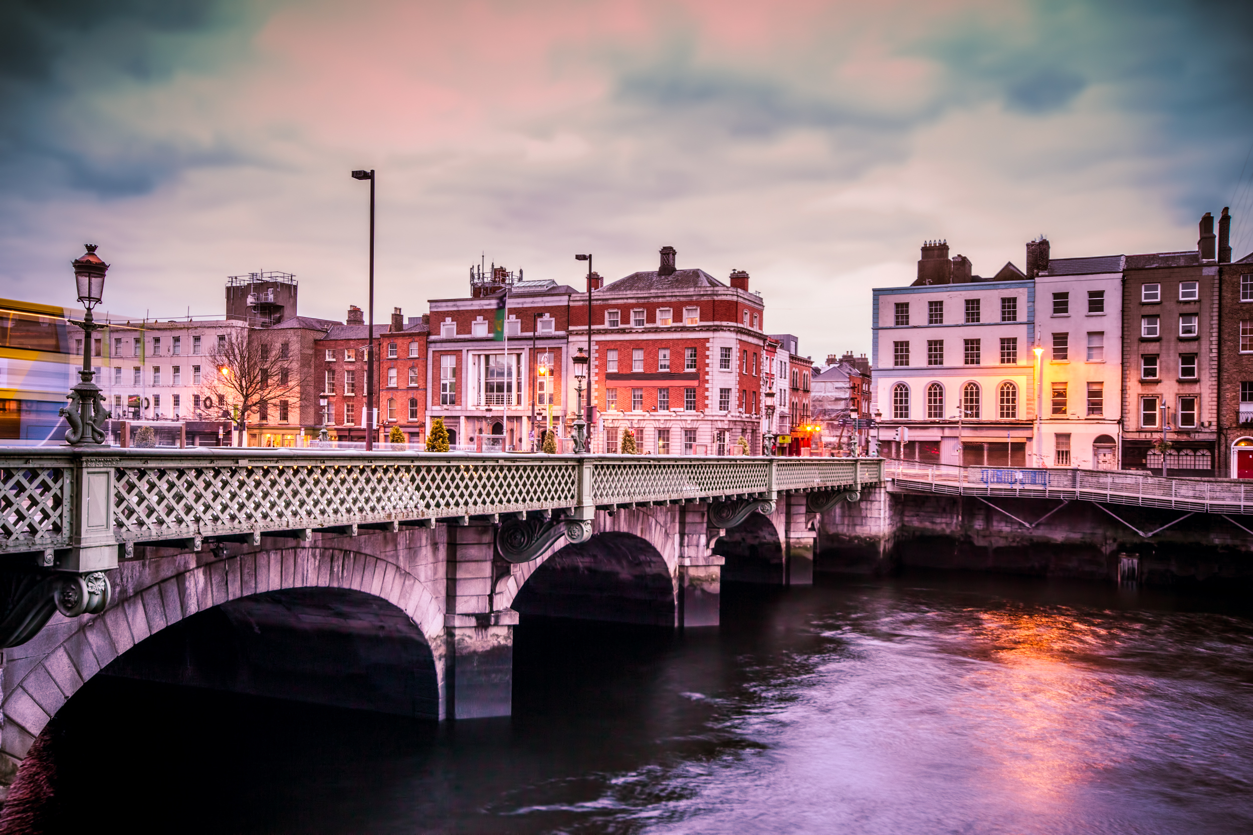 Irish tourism Dublin